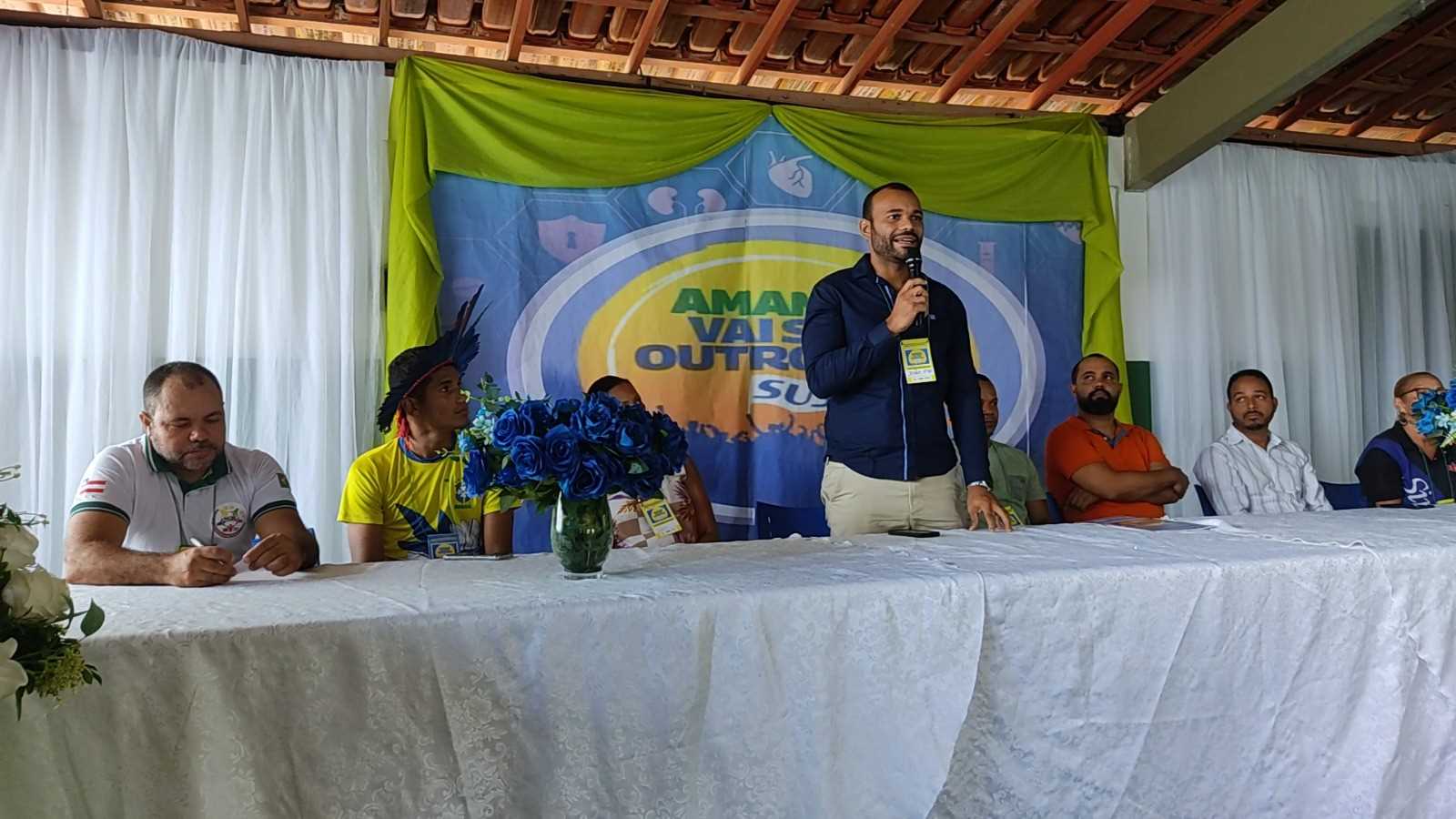 Camacã: Secretaria de Saúde e Conselho Municipal de Saúde realizam 9ª Conferência Municipal de Saúde